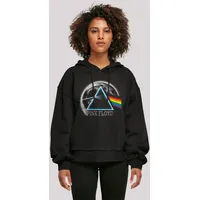 F4NT4STIC Organic Oversized Hoodie Pink Floyd in schwarz |