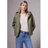 street one studio Parka Damen Grün 46