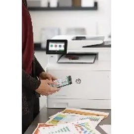 HP Color LaserJet Pro M479fdw