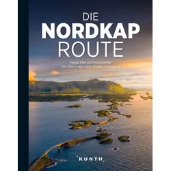 KUNTH Bildband Die Nordkaproute