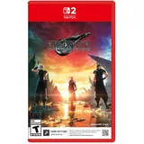 Final Fantasy VII Rebirth Day One Edition Nintendo Switch 2 Neu