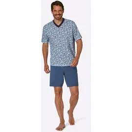 Kings Club WITT WEIDEN Shorty in jeansblau, | Gr.: 44/46,