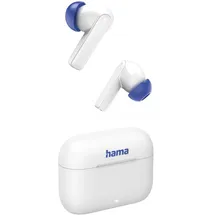 Hama Passion Clear II True Wireless In-Ear, ANC, App, WS (00184179)