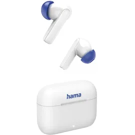 Hama Passion Clear II True Wireless In-Ear, ANC, App, WS (00184179)
