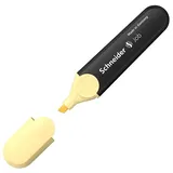Schneider Textmarker Pastellgelb