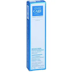 Eye care Wimperntusche schwarz