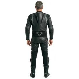 Macna Varshall Lederkombi - Black - 60