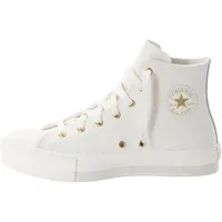 Converse Chuck Taylor All Star Eva Lift Damen Beige/Gold/Weiß 38