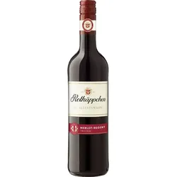 Rotkäppchen Merlot-Regent Rotwein trocken 0,75 l | 2022