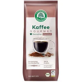 Lebensbaum Gourmet Kaffee klassisch gemahlen 500 g