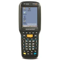 Datalogic Skorpio X4, 2D, USB, RS232, BT, WLAN, Func. Num., WEC 7, 942550017