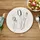 Villeroy & Boch Speiseteller For Me 27,5 cm weiß 6er Set