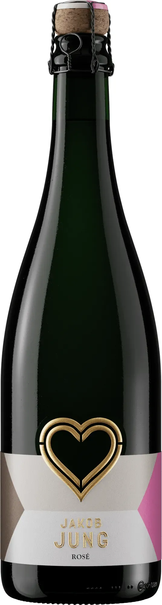 Jakob Jung Sekt Rosé Brut