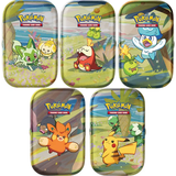 Pokémon TCG: Paldea Friends Mini Tin -