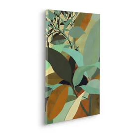 KOMAR Canvasbild Hymn to Nature - 60 cm - Bild Auf Keilrahmen - Modern Naturmotiv