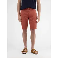 Lerros Stretch-Bermuda, Comfort Fit - earth Red - 31