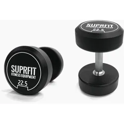 Suprfit CPU Dumbbell Rundhantel (Paar) One Size