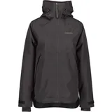 Didriksons Damen Jennie 2 Jacke (Größe M, schwarz)