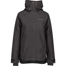 Didriksons Damen Jennie 2 Jacke (Größe M, schwarz)