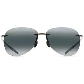 Maui Jim Sugar Beach 421-02 schwarz / grau