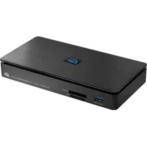 OWC Thunderbolt Pro Dock - Dockingstation - Thunderbolt 3 [Buchse] (TB3DKPRO)