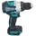 Makita DHP 489 RM inkl. 2 x 4,0 Ah + Ladegerät