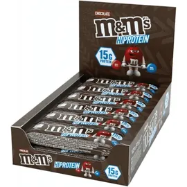 Mars Protein Proteinriegel Schokolade Riegel 12 x 51 g