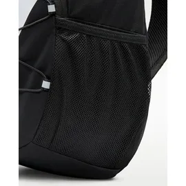 Nike Heritage Sweep Backpack Schwarz/Grau/Weiß