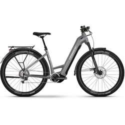 Haibike Trekking 7 Low urban/white 2024 - RH-M