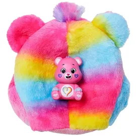 Barbie Cutie Reveal Glücksbärchis Puppe (JFV60)