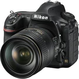 Nikon D850 + 24-120 mm ED VR