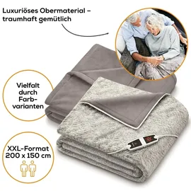 Beurer Wärmezudecke XXL HD 150 x 200 cm 