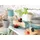 CreaTable Nature Collection Kombiservice 16-tlg. nature
