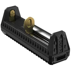 Nitecore F1 FlexBank Ladegerät mit Powerbank- Funktion