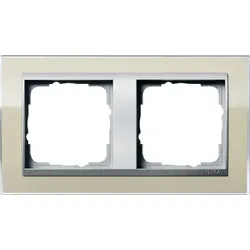 GIRA 0212776, Aluminium,Sand