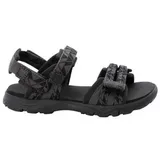 Jack Wolfskin 2 In 1 Sandalen - Phantom / Grey - EU