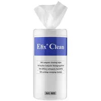 Elix Clean Reinigunstuch ElixClean 489.100 Dose 100 Tüchern