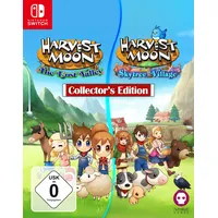 Harvest Moon - The Lost Valley & Skytree Village - Collector's Edition (USK) (Nintendo Switch)