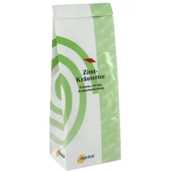 Zimt Kräutertee