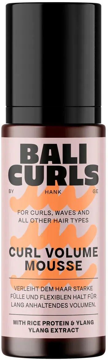Bali Curls Curl Volume Mousse 50 ml