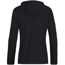 Jako Power Kapuzenjacke Kinder 803 schwarz/citro 164