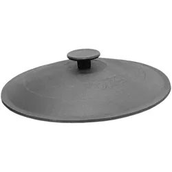 BIOL 22cm Gusseisen Topfdeckel Pfannendeckel Kochtopfdeckel Deckel universal