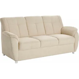 sit&more 3-Sitzer "Sonoma", beige
