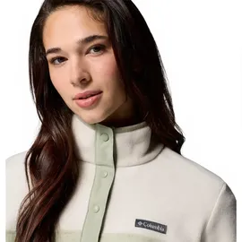 Columbia Benton Springs 1/2 Snap Pull Over Beige M