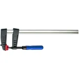 Vago-Tools 1x Schraubzwinge 800 x 120 mm Klemmzwinge Schnellspannzwinge Zwingen