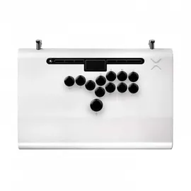 PDP Victrix Pro FS-12 Arcade Fight Stick Controller Weiß PS5/PC/PS4