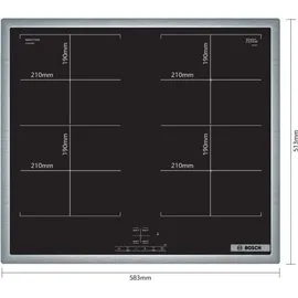Bosch NVQ645CB6E
