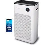 Clean Air Optima CA-509Pro Smart, Luftreiniger, Weiss