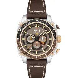 Avi-8  Uhr AV-4100-05  in, Einheitsgrösse