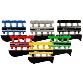 AFH Webshop Fingertrainer-Set Color mit Aufbewahrungsdisplay